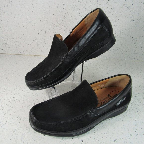 Mephisto Cool Air Baduard Slip On Loafers main image 11